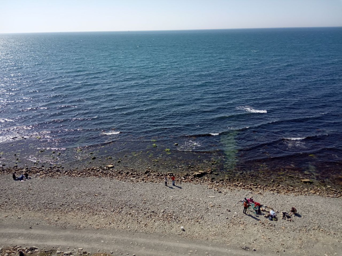 Другой вид с высоты

