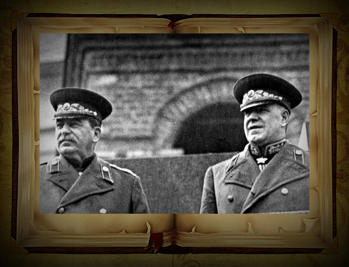 В чем обвиняли сталина. Маршал Сталин. Жуков и Сталин. Жуков о победе. Фото Сталина с маршалами.