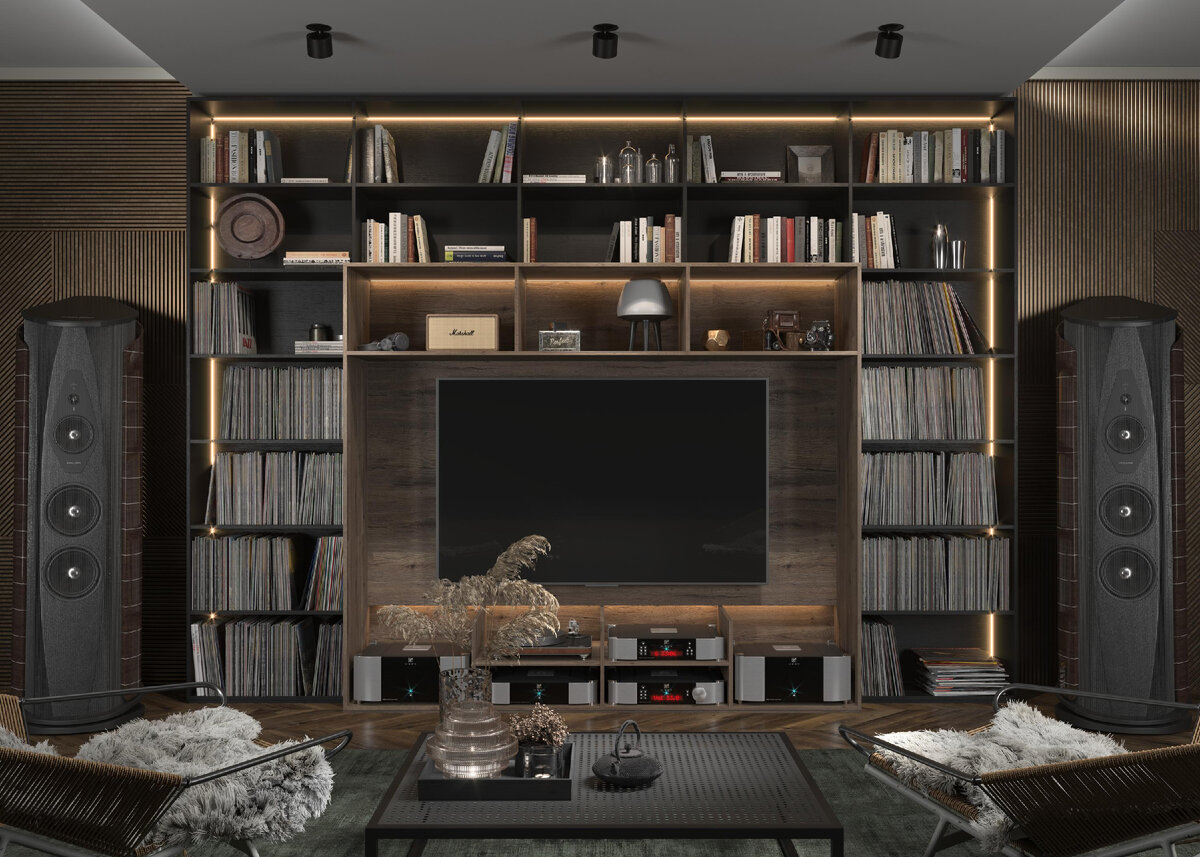 Гостиная, коллекция «Метрополитан» (арт. 303)