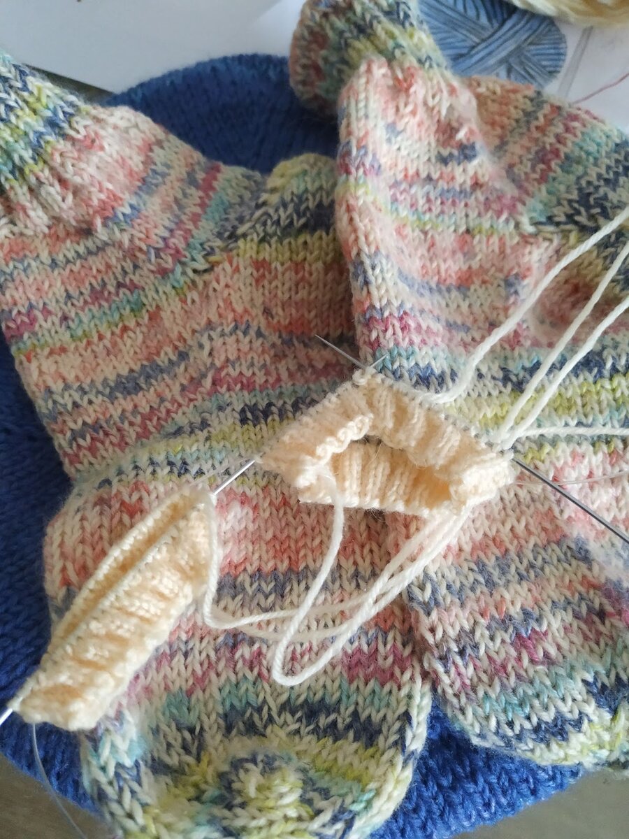 Носки наше все