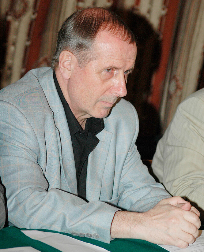 На самом деле автором знаменитой цитаты был писатель Михаил Веллер.