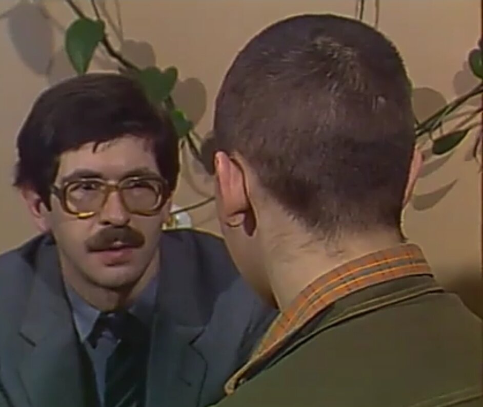 Беседа с "трудным" подростком 