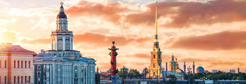 Скидки в день рождения в Санкт-Петербурге 2022