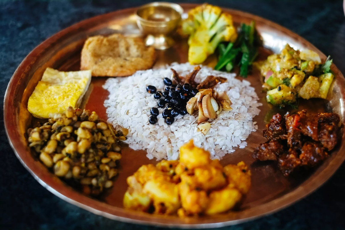 дал-бат (непальское блюдо)