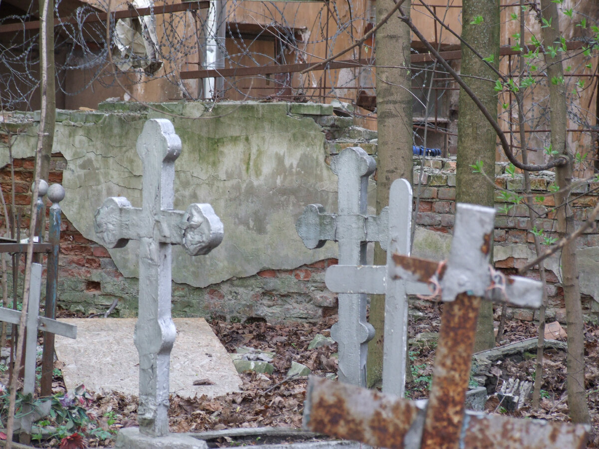 старообрядческое кладбище в олимпийском парке в сочи история