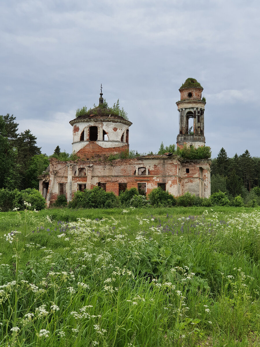 Знаменская церковь (1797)