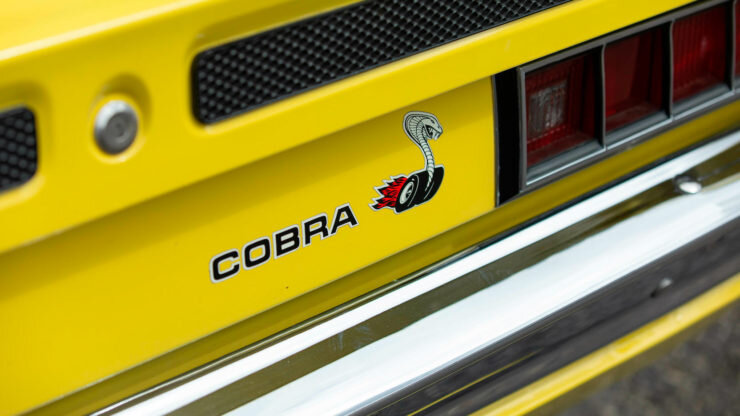 Ford Torino King Cobra: Форд, которому не повезло | #ЧУДОТЕХНИКИ с Георгием  беловым | Дзен