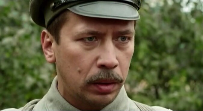 друг Петра Лещенко - Храпак