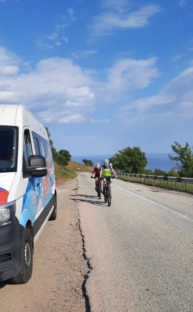 Подопечные Шашилова и Бородавко на совместной тренировке