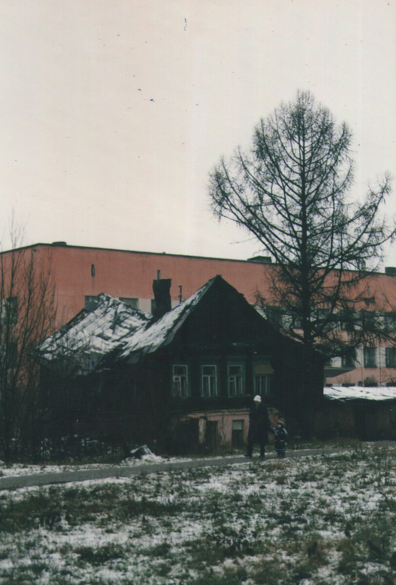 Владимир, 2001 г.