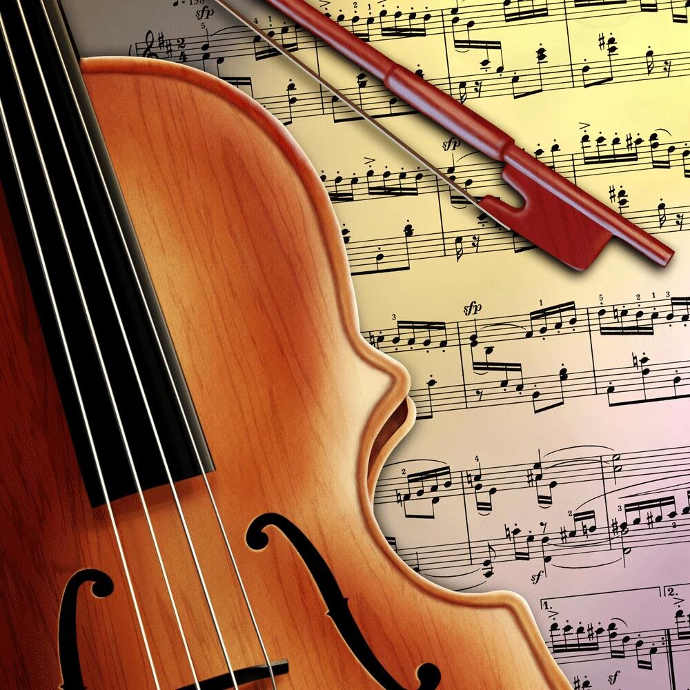 Скрипка Вивальди. Музыкальный фон. Музыкальные картинки. Композиция музыкальная. Слушать классику произведения