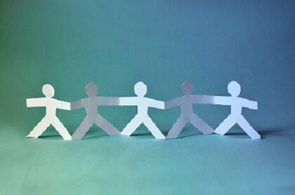 http://www.designerspics.com/photographs/team-paper-people/