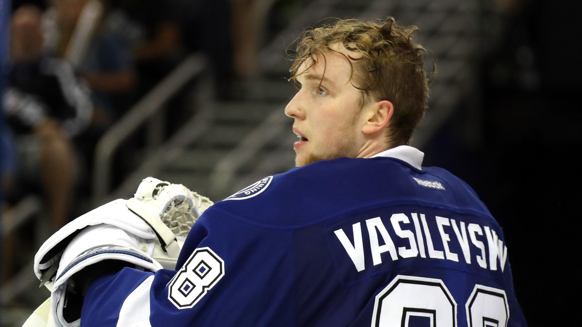 Андрей Василевский отработал на все сто