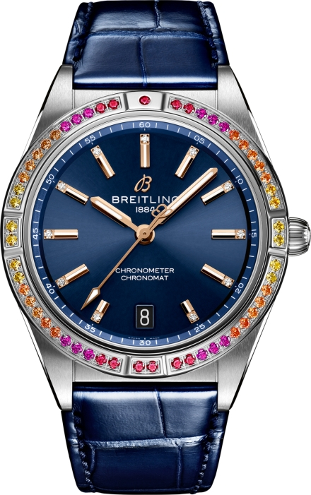 Breitling Chronomat Automatic 36 South Sea A10380611C1P1 с https://www.haroldltd.ru/
