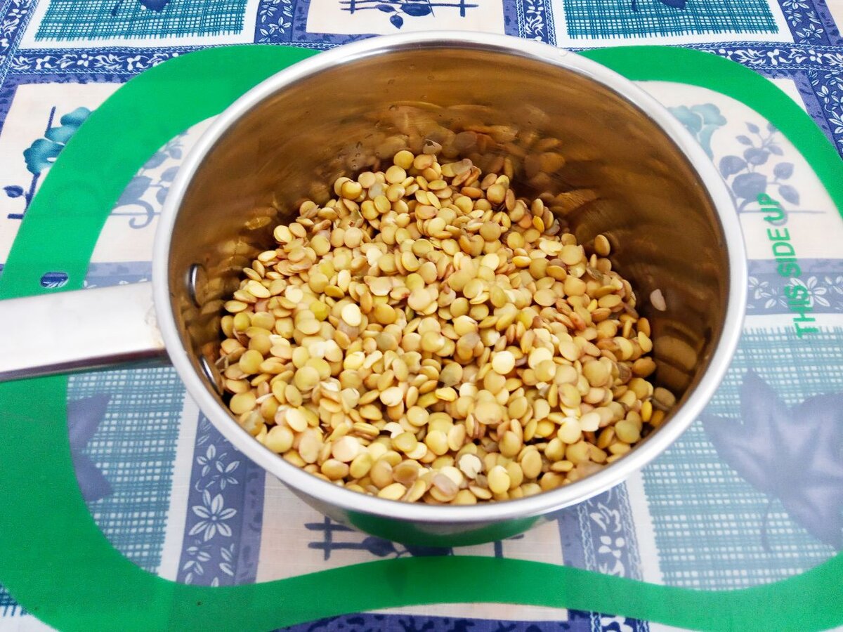 Чечевица