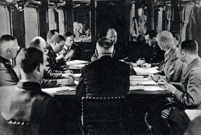 Капитуляция Франции (1940 год)