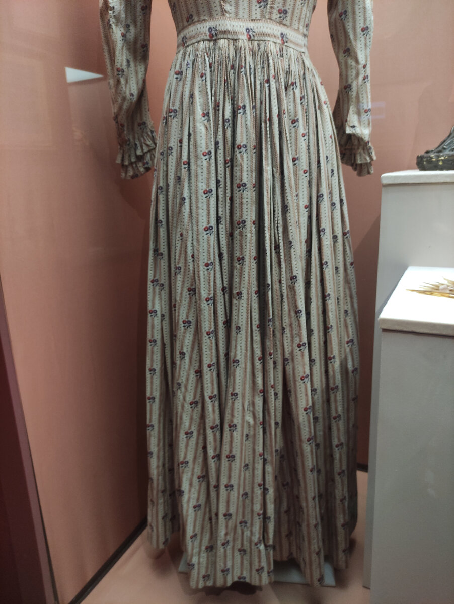 Фото сделано автором канала в музее Бахрушина в Москве.