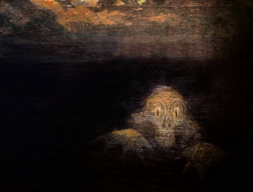 "Болотник". Вариант 2. Более мрачный.