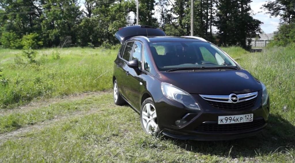 Натяжной ролик на OPEL ZAFIRA B 1.9 CDTI (Опель Зафира) 2005-наст.время 120л.с. (Z 19 DT)