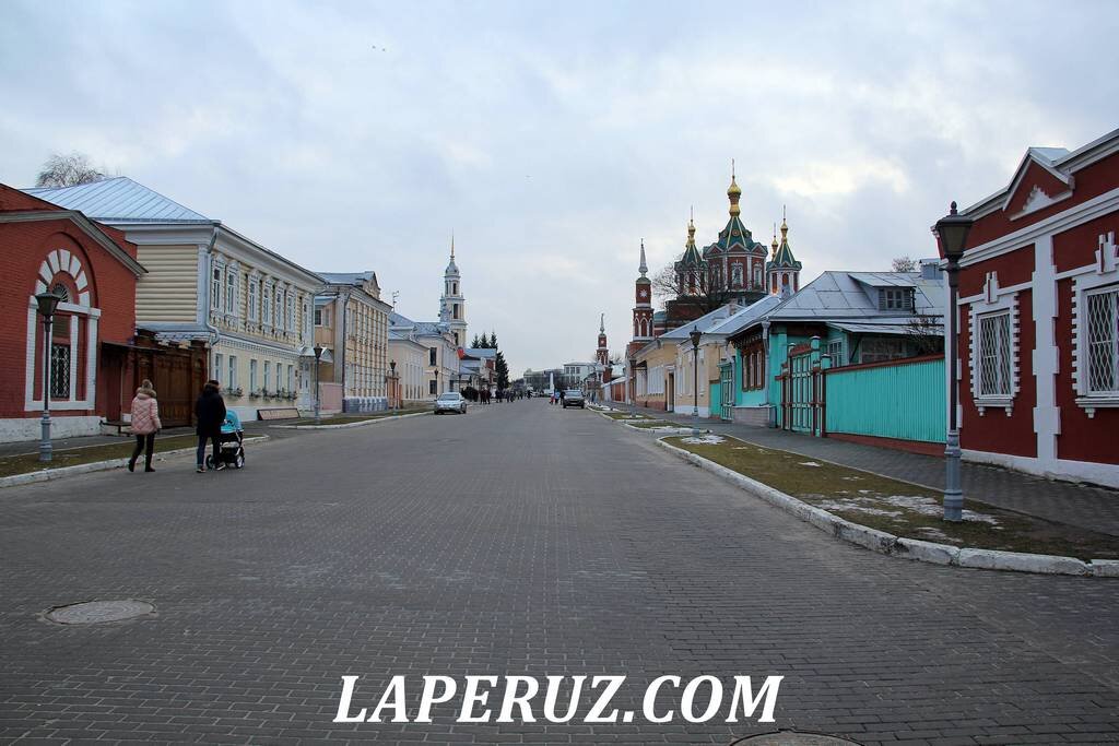 Куприн и Колчинские. Познаем Коломенский кремль в третий раз