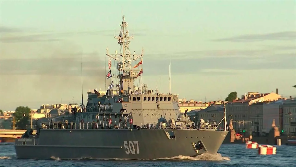 Военно-морской парад 2022 г. в условиях санкций Запада: справимся, но в чём будут отличия?