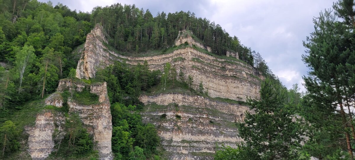 Арский камень пещера