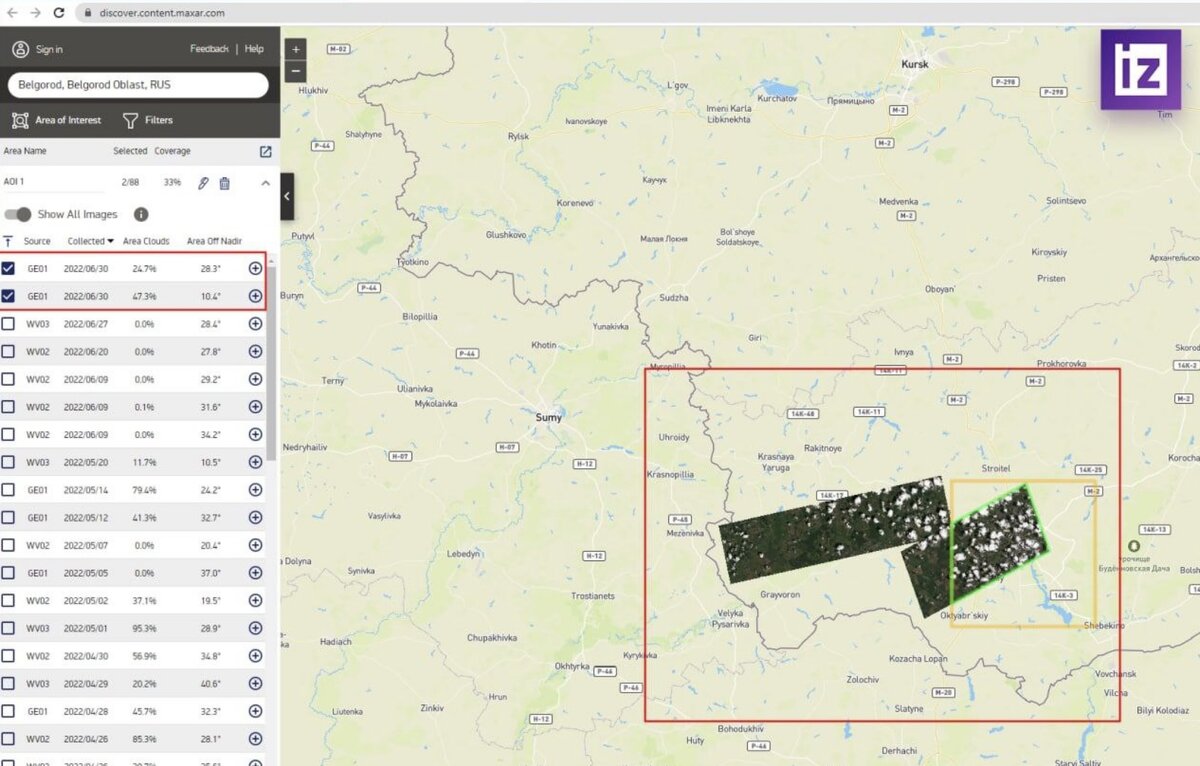 данные предоставлены iz.ru