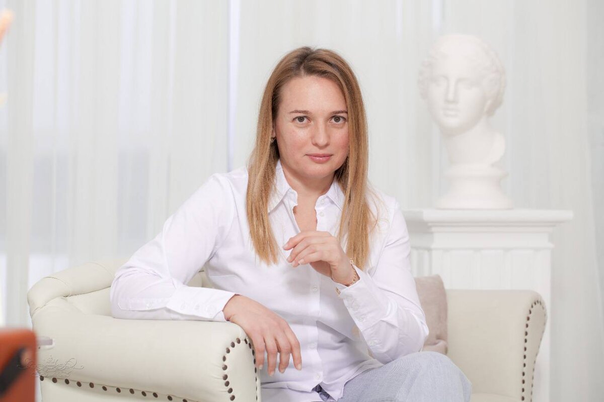 На фото: Юлия Солис