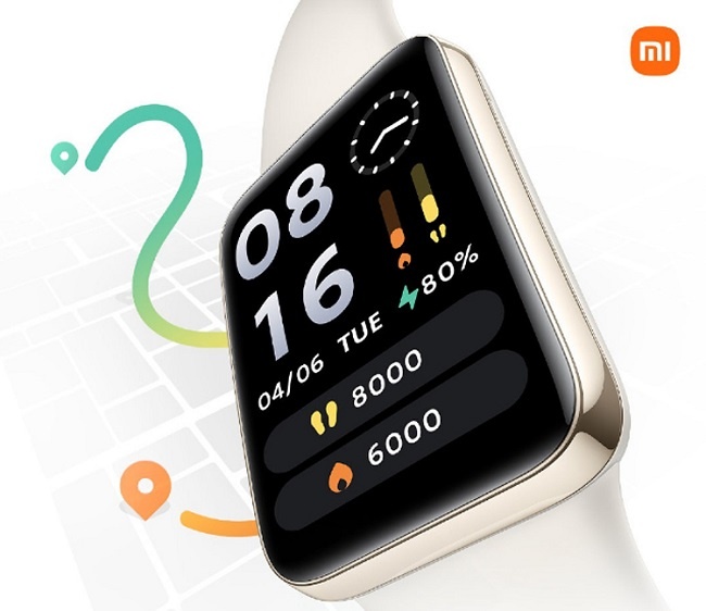 От базовой версии Xiaomi Mi Band 7 Pro отличается наличием навигационного модуля