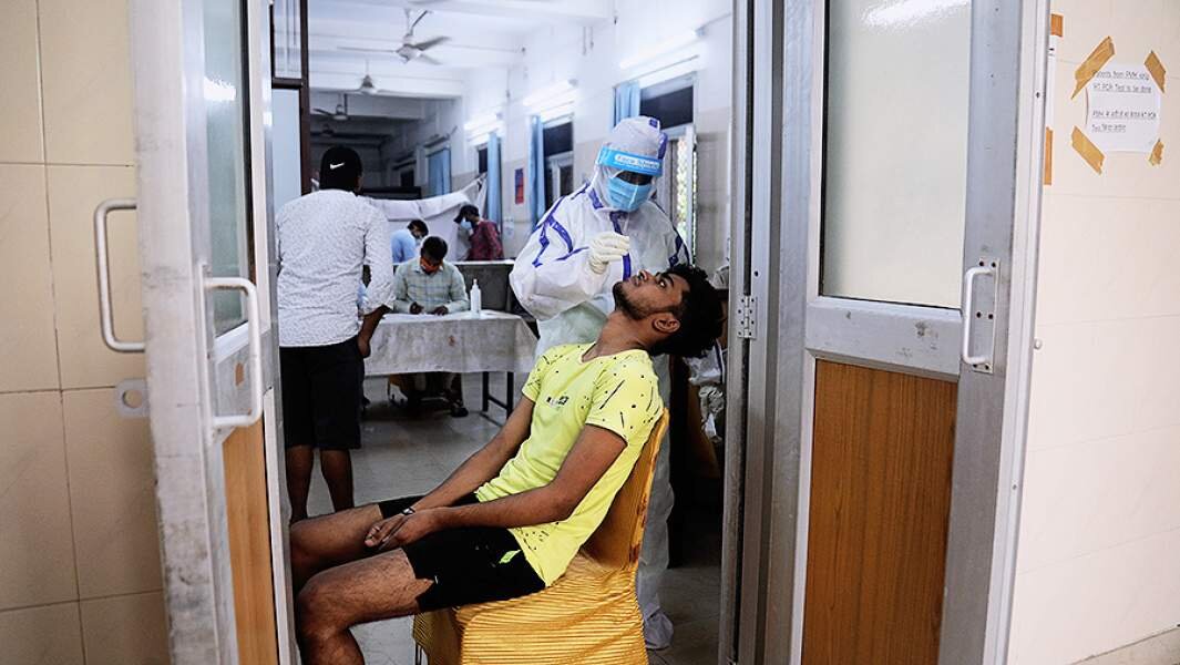 Фото: Global Look Press/Keystone Press Agency/Naveen Sharma