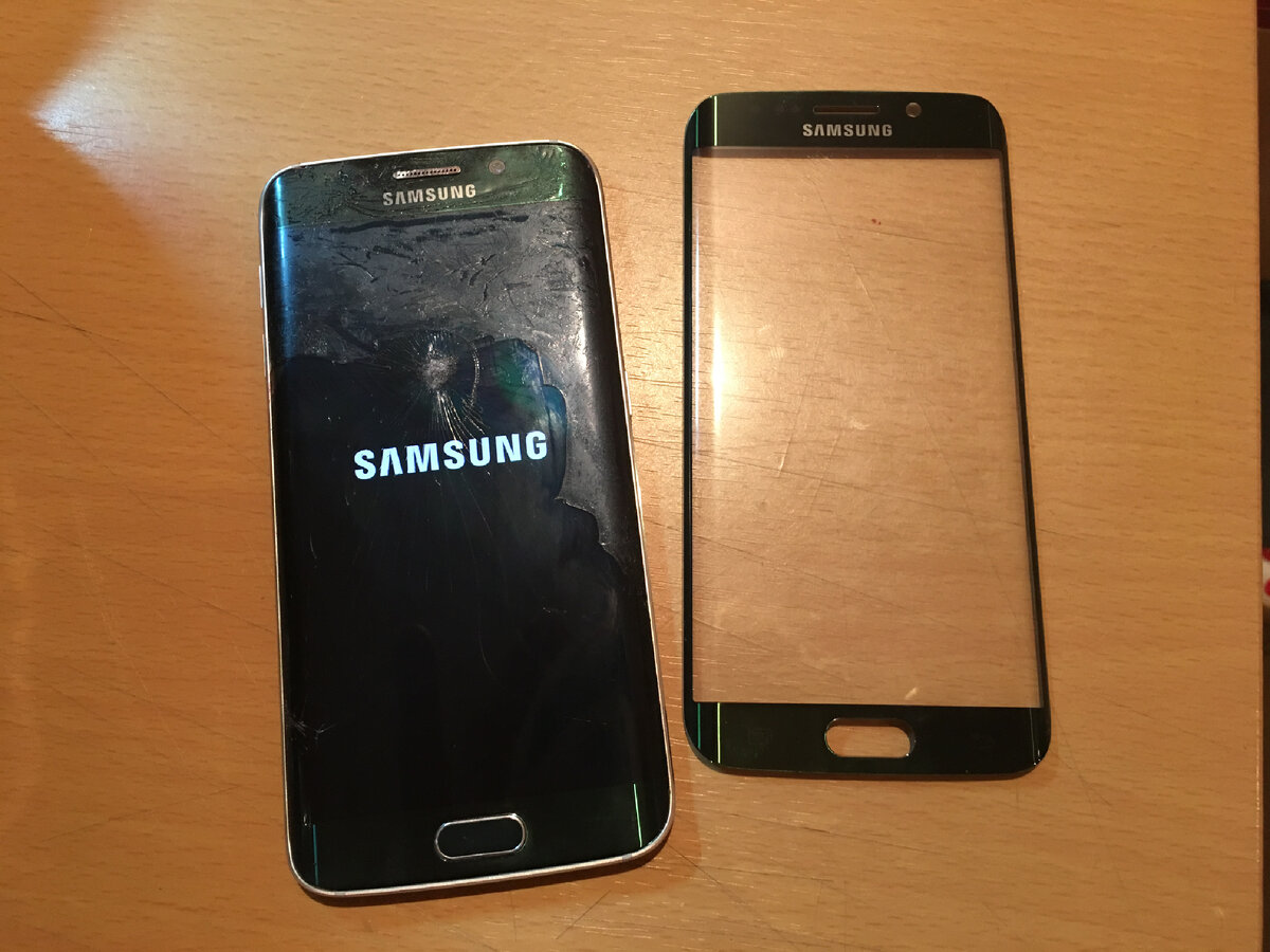 Ремонт Samsung Galaxy S6 Edge SM-G925F