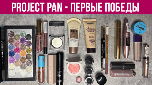 Project pan. Что удалось закончить за 4 месяца