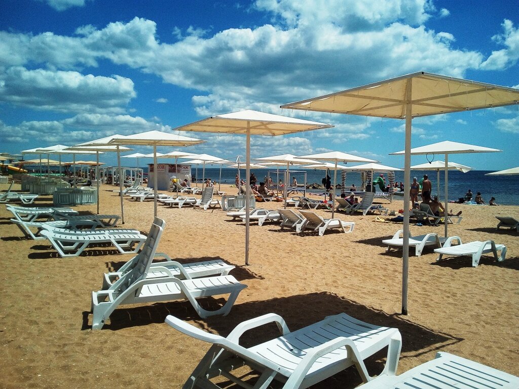 Золотые Пески. Фото Автора канала