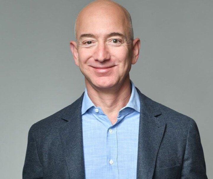 Джефф Безос