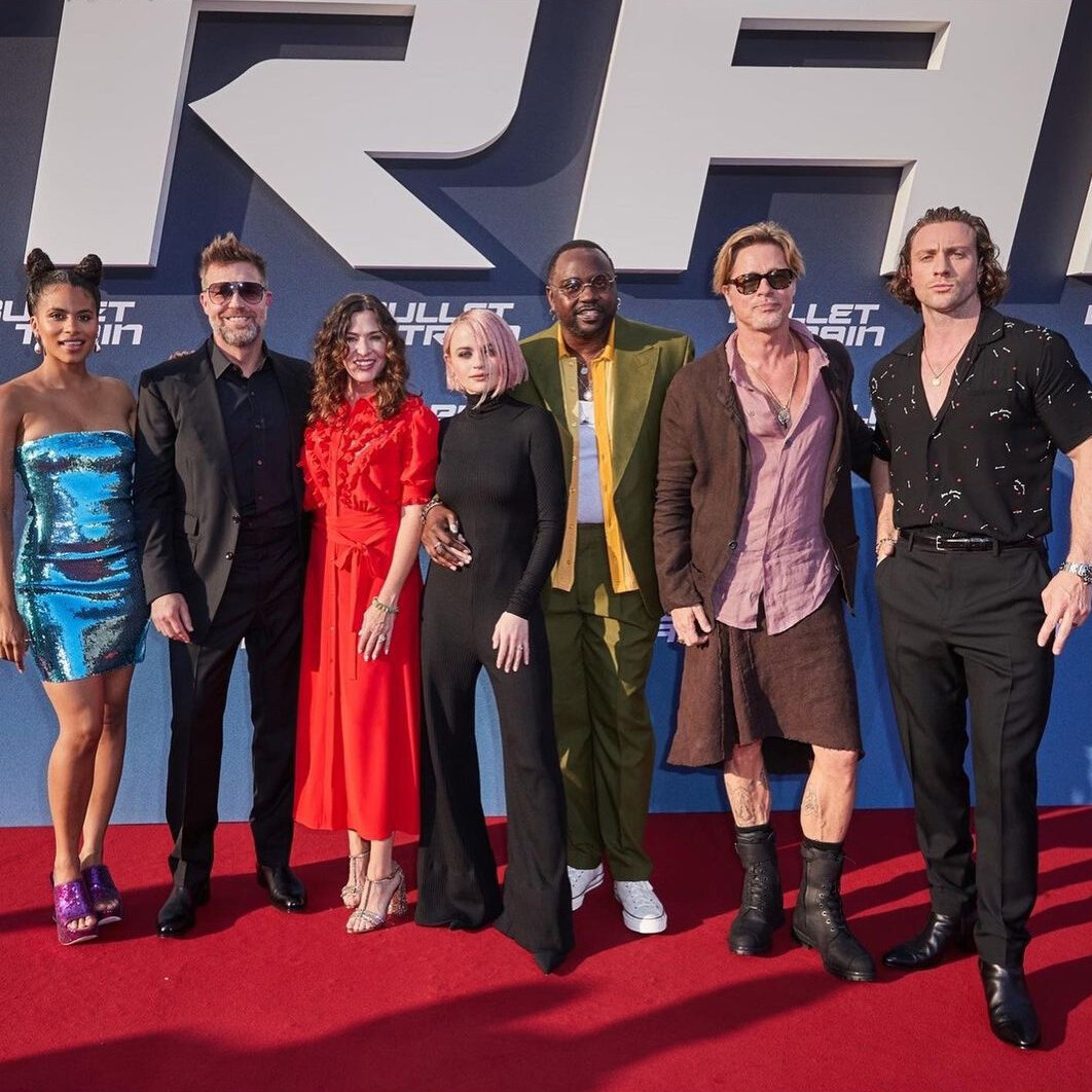 Каст фильма «Быстрее пули»