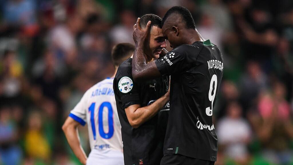    Фото: vk.com/fckrasnodar