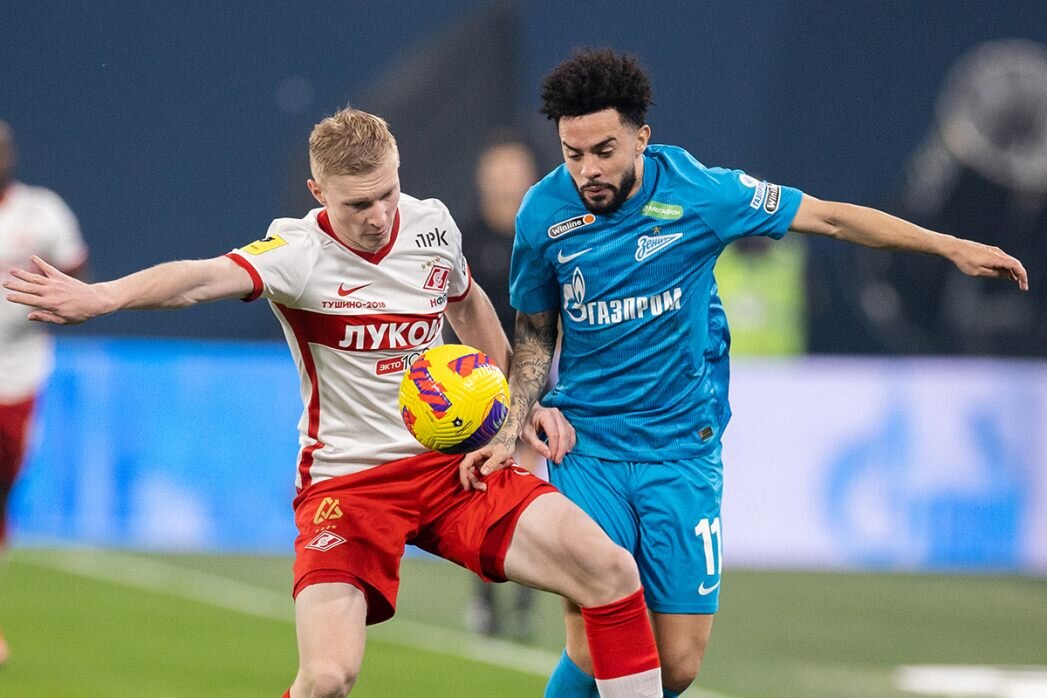    Фото: РПЛ / Вячеслав Евдокимов / «Зенит»