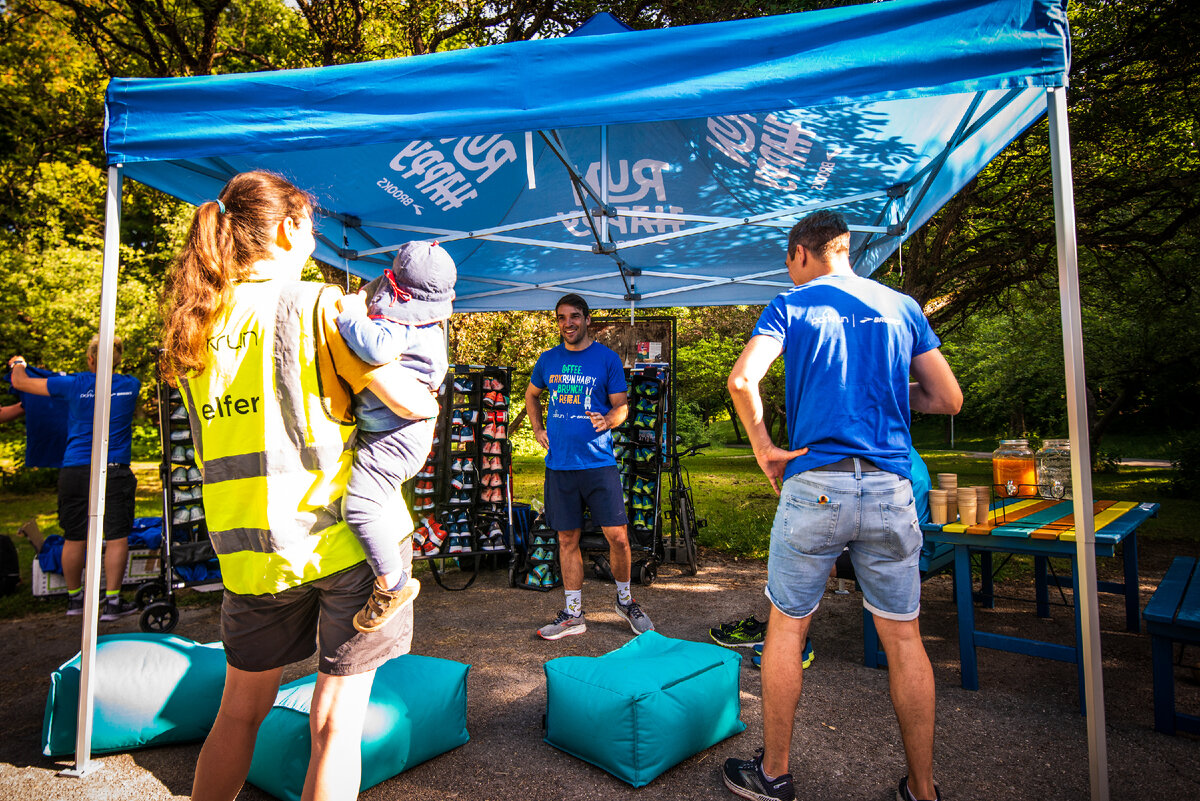 parkrun Global. Последние новости.