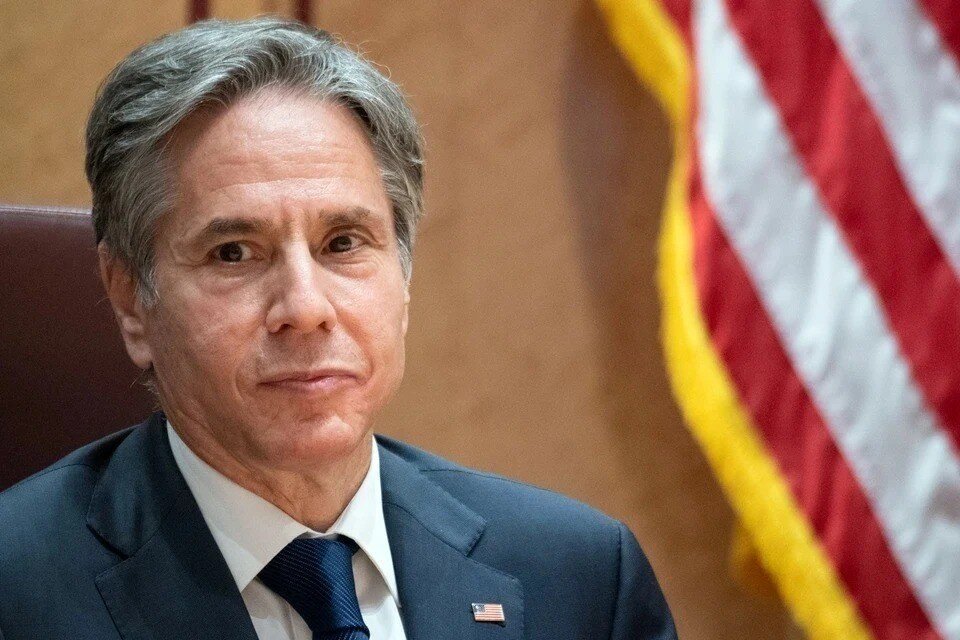     Блинкен заявил, что США готовы применить ядерное оружие, но только в экстремальных условиях  GLOBAL LOOK PRESS