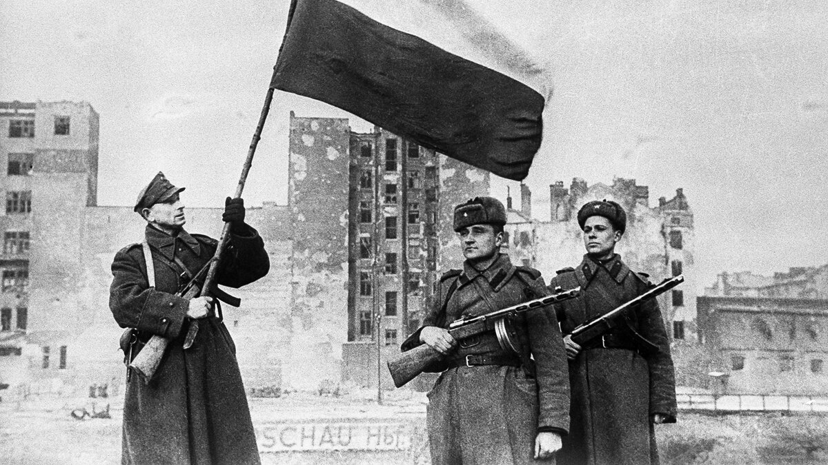 Польский военнослужащий.