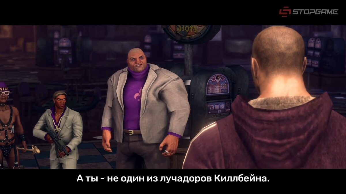 Безумнее, чем GTA: история серии Saints Row, часть 5 | StopGame - Об играх  интересно | Дзен