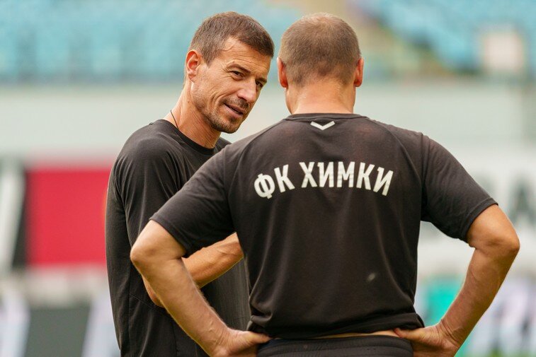    Фото: ФК "Химки"