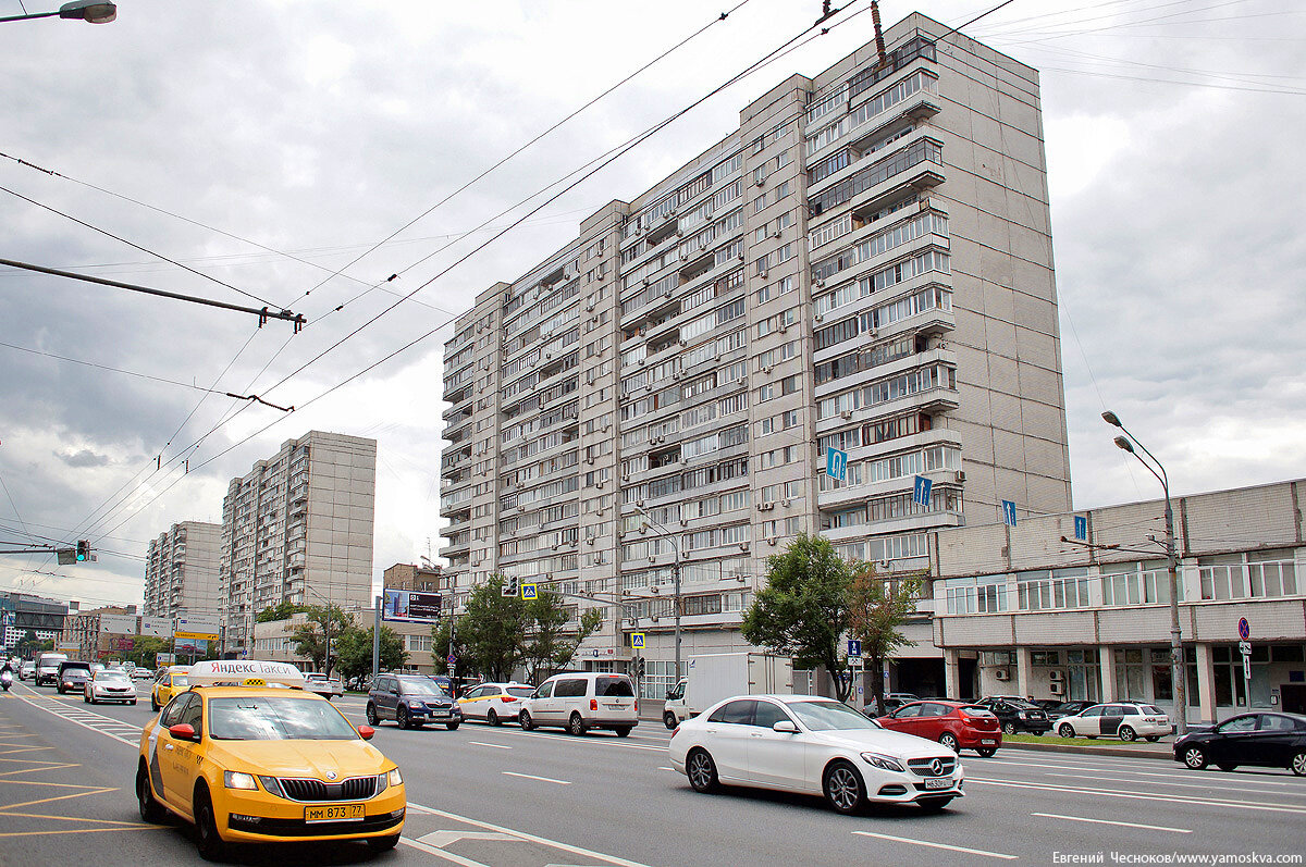 Бутырская улица фото