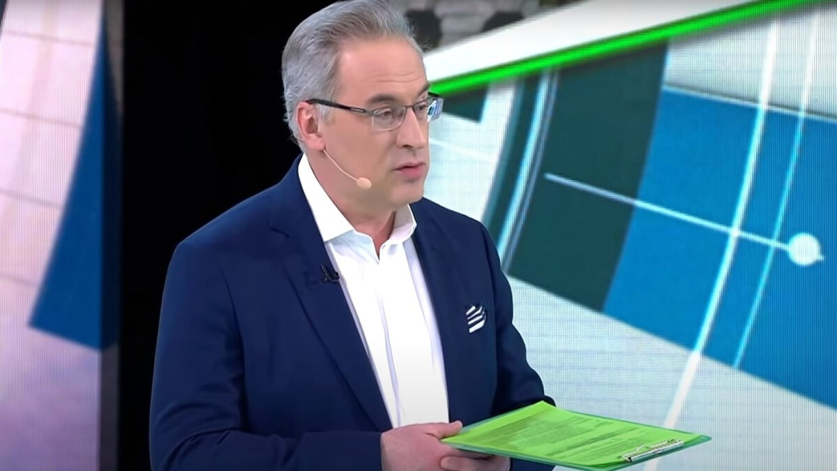 Андрей Норкин. Фото из свободных источников