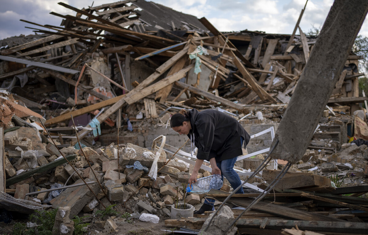 AP Photo/Emilio Morenatti