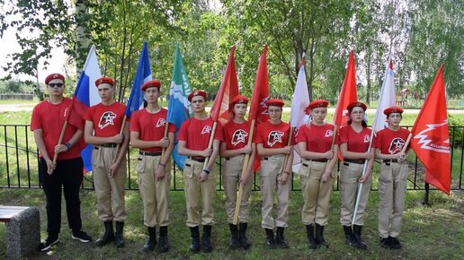 Школьники из Иркутской области поддержали росгвардейцев - участников спецоперации