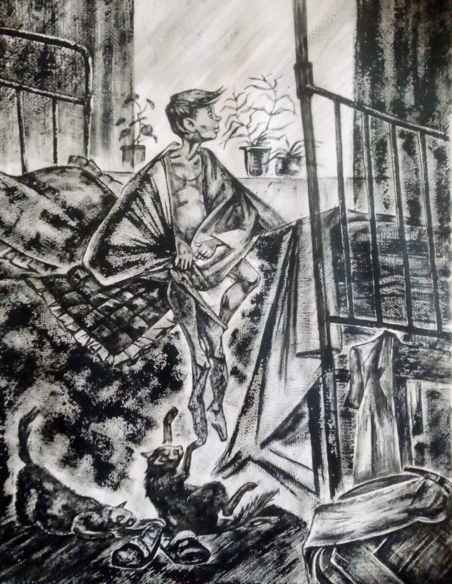 Картины на продажу. Август 2022. Галерея "У Салавата"