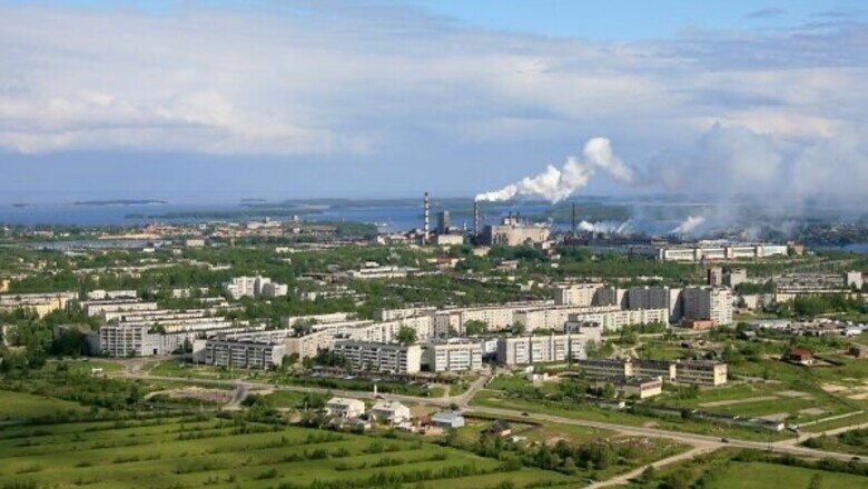 Фото: Пресс-служба Сегежа-Групп