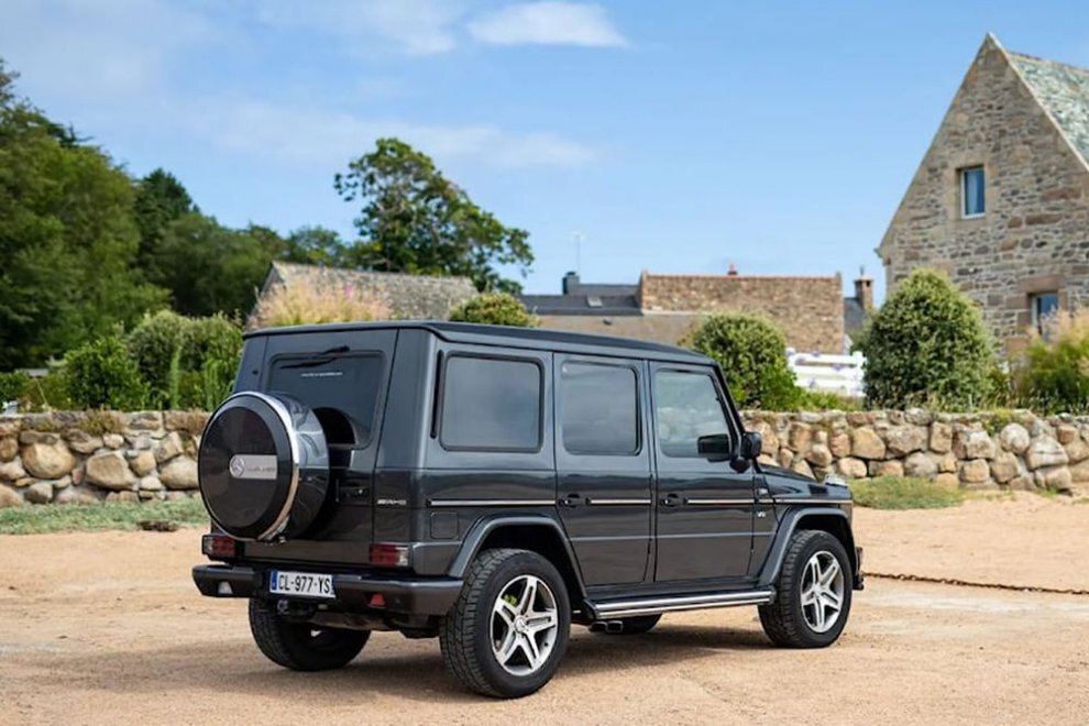 G55 итальянец