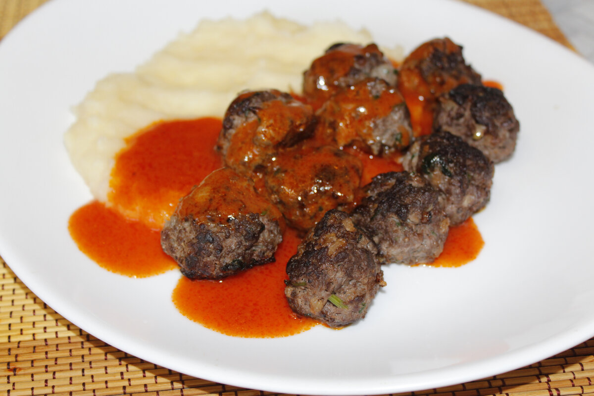 Время приготовления: 60 минут. Количество порций: 6-8